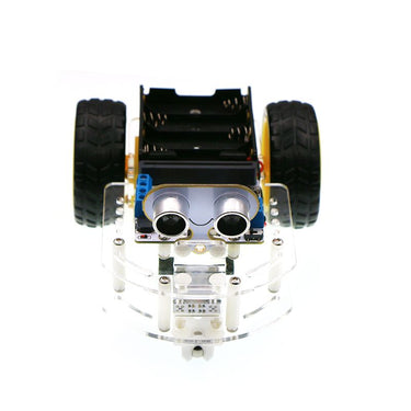 motor:bit smart car kit
